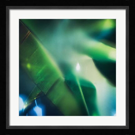 Framed Evergreen No. 1 Print