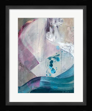 Framed Welcoming Grace Print