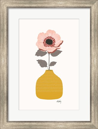 Framed Flower Dream Print