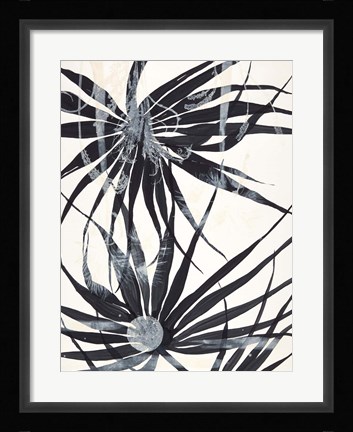 Framed High Tide Print