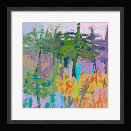 Framed Jungle Boogey Print