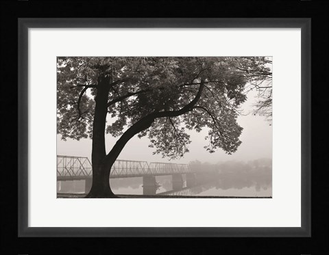 Framed Move On Print