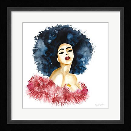 Framed In the Moment Print