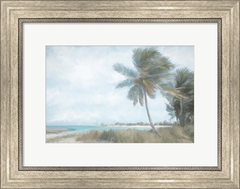 Framed Palm Harbor Print