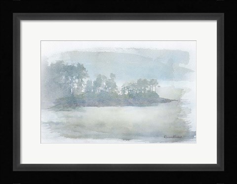 Framed Inside Passage No. 1 Print