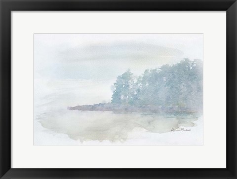 Framed Inside Passage No. 2 Print