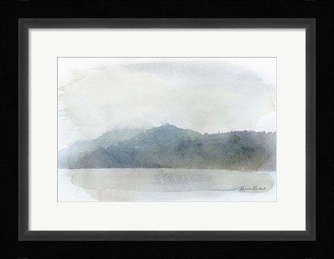 Framed Inside Passage No. 3 Print