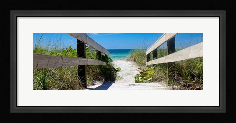 Framed Perfect Day II Print