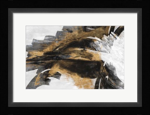 Framed Sandy Spirit Print