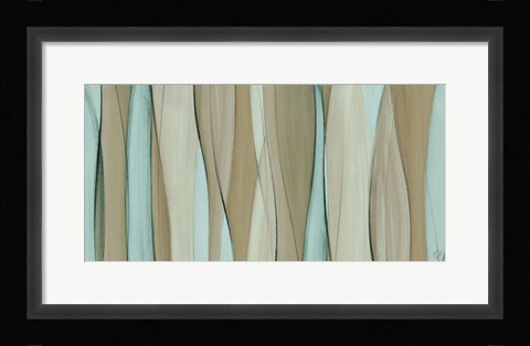 Framed Neutral Coalescence II Print