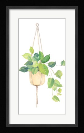 Framed Hanging Pathos Print