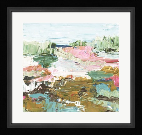 Framed Joyfully Dull Print