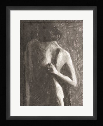 Framed Sunrise 1 Print