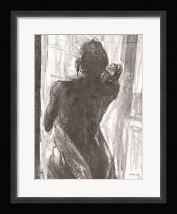 Framed Sunrise 2 Print