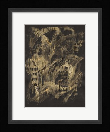 Framed Velocity Print