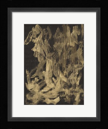 Framed Witchery Print