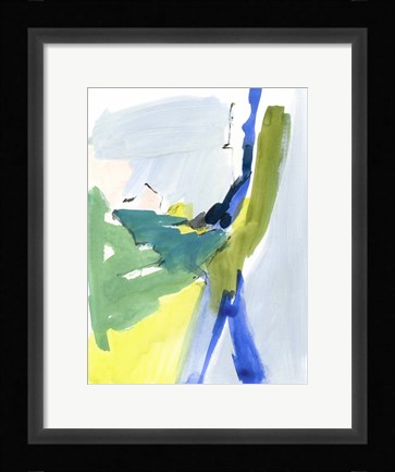 Framed Wicklow II Print