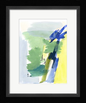 Framed Wicklow III Print