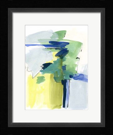 Framed Wicklow IV Print