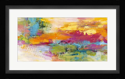 Framed Sailor's Delight Print