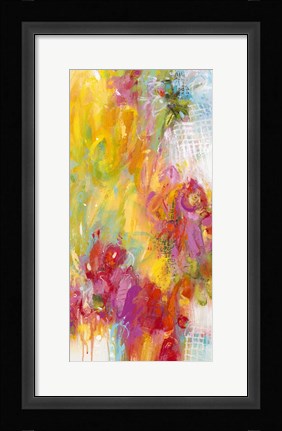 Framed Making the Light Print