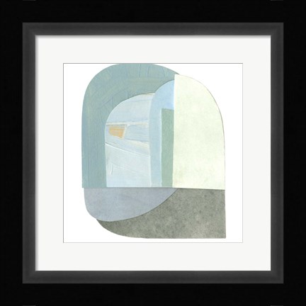 Framed Morningtide I Print