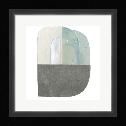 Framed Morningtide IV Print