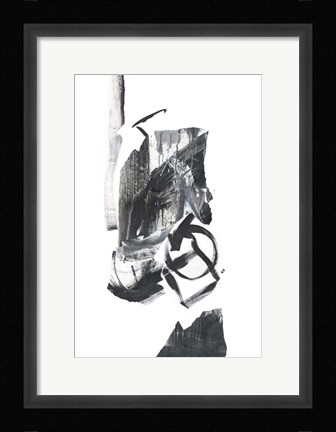 Framed Fiesta Collage II Print