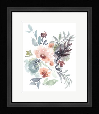 Framed Sweet Display II Print