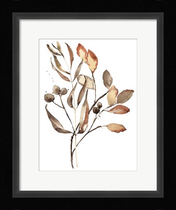 Framed Autumn's Bundle I Print