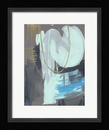 Framed Swivel II Print