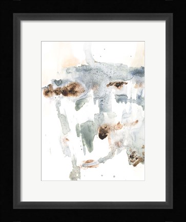 Framed Oxide IV Print