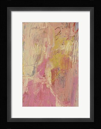 Framed Serry I Print