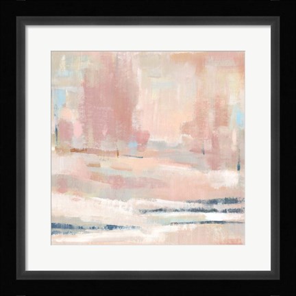 Framed Illusion I Print