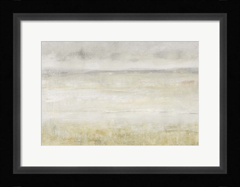 Framed Squall II Print