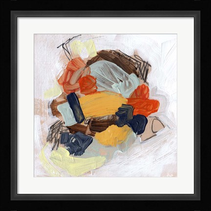 Framed Lunchbox II Print