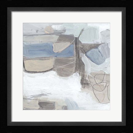 Framed In the Year 2525 IV Print