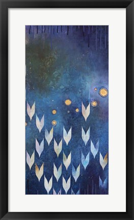 Framed My Constellation II Print