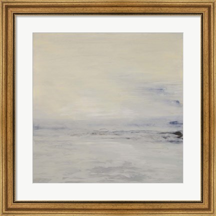 Framed Solace in Solitude Print