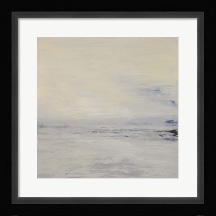 Framed Solace in Solitude Print