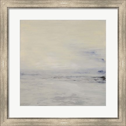 Framed Solace in Solitude Print