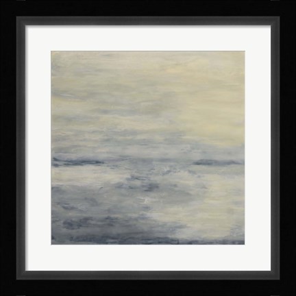 Framed Space of Those That Wake Print