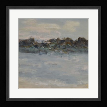 Framed Perilous Quest Print