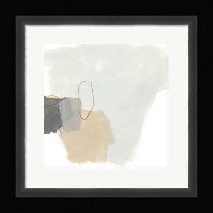 Framed Tilt VII Print