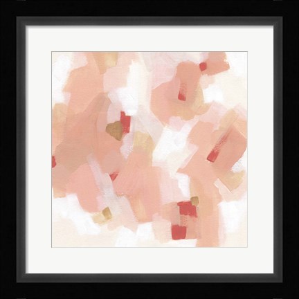 Framed Dusk Lights II Print