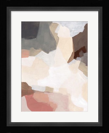 Framed Mesa Prism II Print