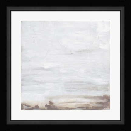 Framed Neutral Breakers II Print