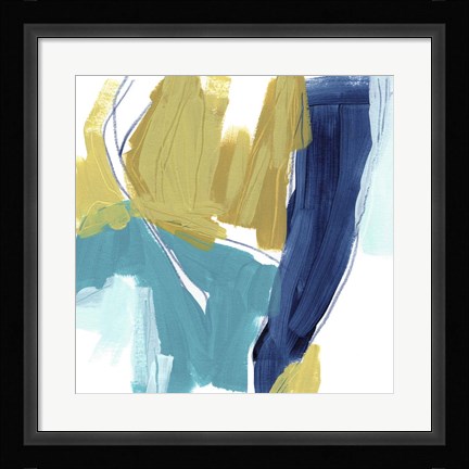 Framed Bottleneck IV Print