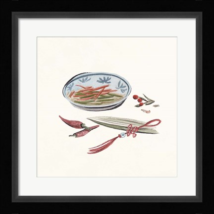 Framed Way Home VI Print