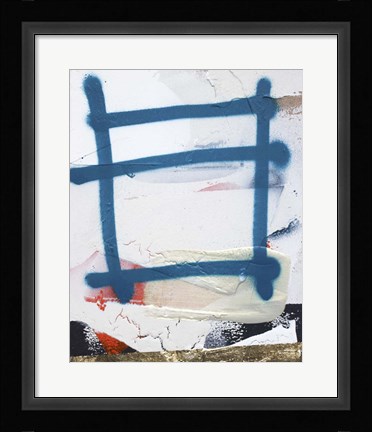 Framed There Is No Box II Print